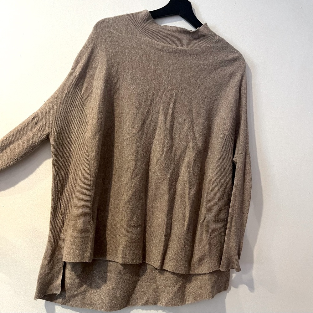 Knit sweater